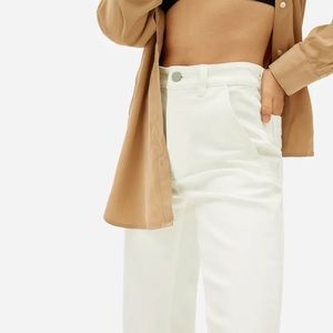 Everlane The Straight-Leg Crop